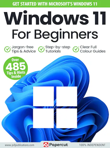 Windows 11 For Beginners