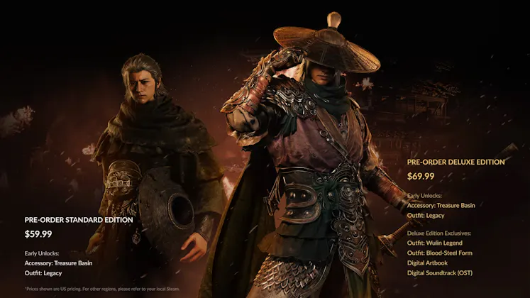 Phantom Blade Zero