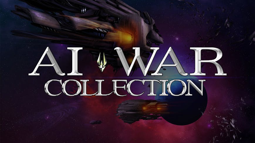 Product cover for AI War Collection