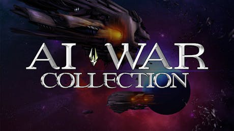 Product cover for AI War Collection