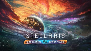 Stellaris: Cosmic Storms