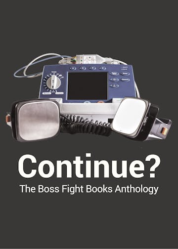 Product cover for Boss Fight Books - Continue? The Boss Fight Books Anthology