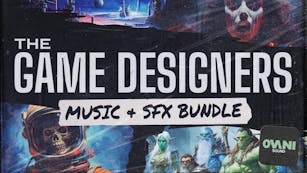 Product cover for The Game Designers Music & SFX Bundle
