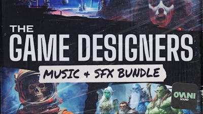 The Game Designers Music & SFX Bundle