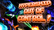 Product cover for Hypership Out of Control