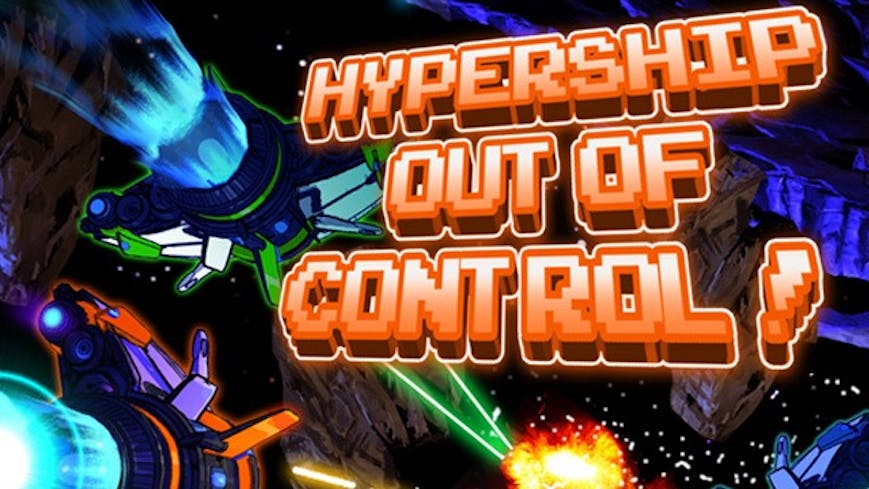 Product cover for Hypership Out of Control