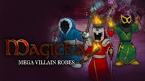 Product cover for Magicka DLC: Mega Villain Robes