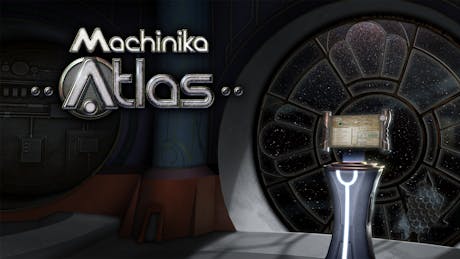 Product cover for Machinika: Atlas