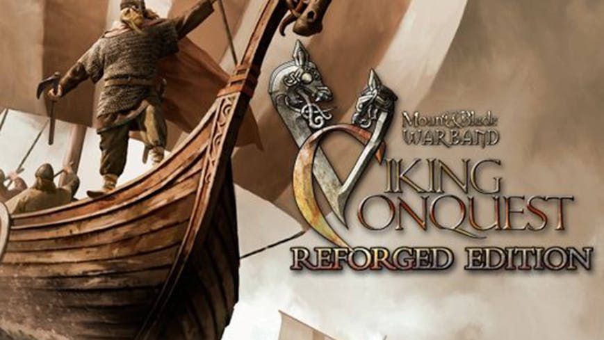 Mount & Blade: Warband - Viking Conquest Reforged Edition DLC.