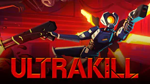 Product cover for ULTRAKILL