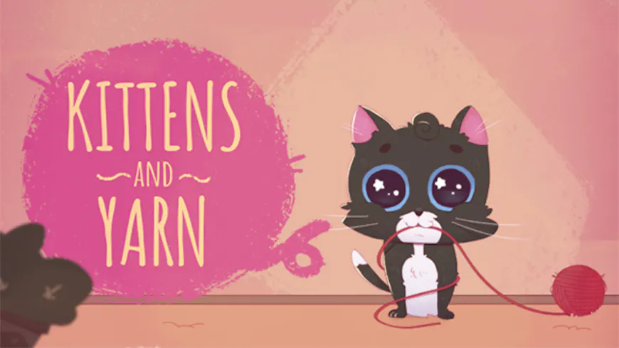 Product cover for Kittens and Yarn