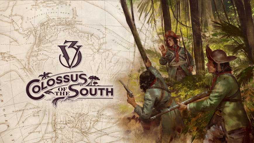 Product cover for Victoria 3: Colossus of the South