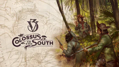 Product cover for Victoria 3: Colossus of the South - DLC