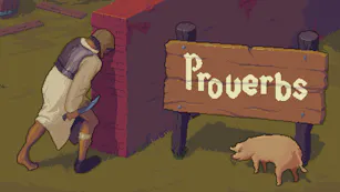 Product cover for Proverbs
