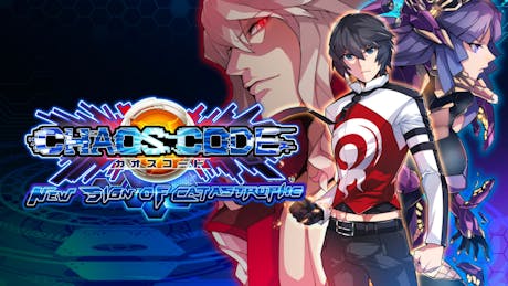 Product cover for CHAOS CODE -NEW SIGN OF CATASTROPHE-