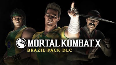 Mortal Kombat X: Brazil Pack DLC