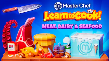 MasterChef - DLC 2 - Meat, Dairy & Seafood