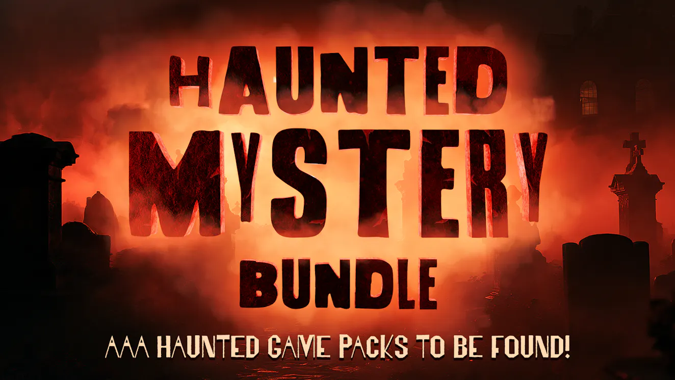 Product cover for Haunted Mystery Bundle