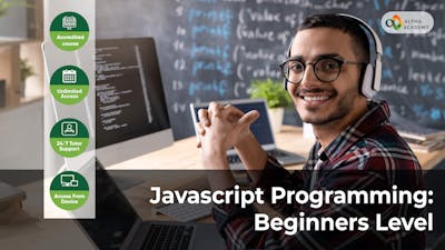 Javascript Programming: Beginners Level