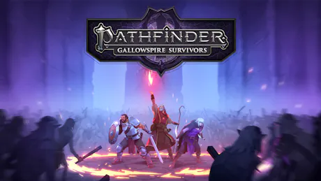 Product cover for Pathfinder: Gallowspire Survivors