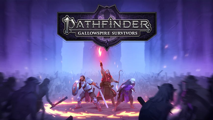 Product cover for Pathfinder: Gallowspire Survivors