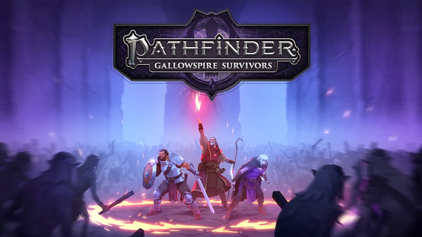 Pathfinder: Gallowspire Survivors