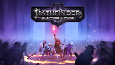 Product cover for Pathfinder: Gallowspire Survivors