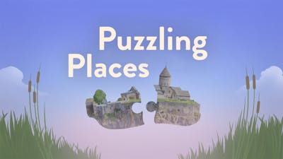 Puzzling Places (Quest VR)