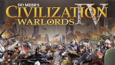 Sid Meier's Civilization IV : Warlords - DLC