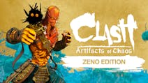 Product cover for Clash: Artifacts of Chaos Zeno Edition