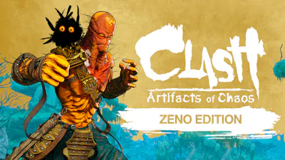 Quot;Clash: Artifacts Of Chaos" Zeno Edition Ab März 2023 Für Playstation 5 4 Xbox Series X One Pc Quot;Clash: Artifacts Of Chaos" Zeno Edition Ab März 2023 Für Playstation 5 4 Xbox Series X One Pc
