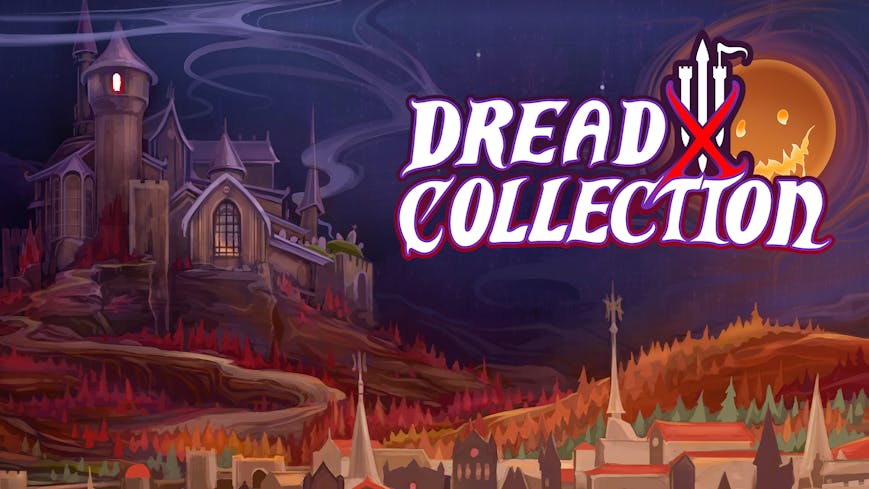 Dread X Collection 3