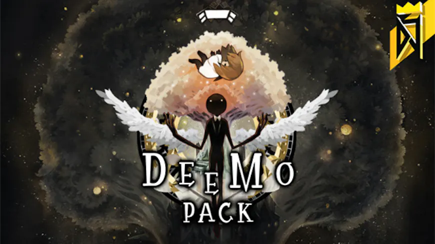 Product cover for DJMAX RESPECT V - Deemo Pack