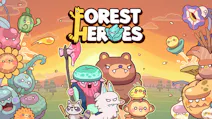 Product cover for Forest Heroes