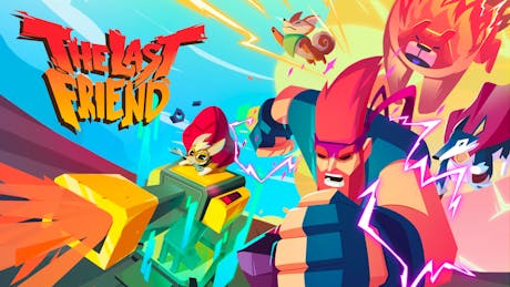 Product cover for The Last Friend