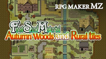 RPG Maker MZ - FSM : Autumn Woods and Rural Tiles - DLC