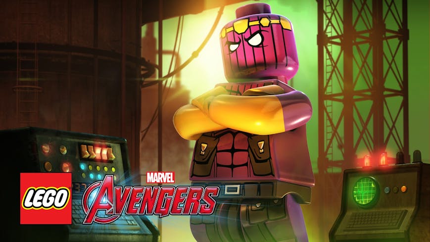 LEGO® MARVEL's Avengers DLC - The Masters of Evil Pack DLC