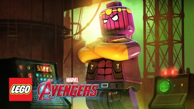LEGO® MARVEL's Avengers DLC - The Masters of Evil Pack DLC