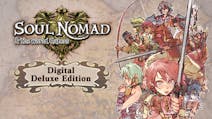 Product cover for Soul Nomad & the World Eaters - Digital Deluxe Edition