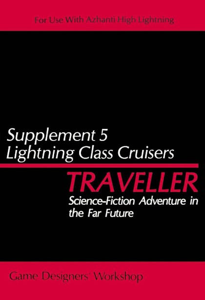 Supplement 5: Lightning Class Cruisers