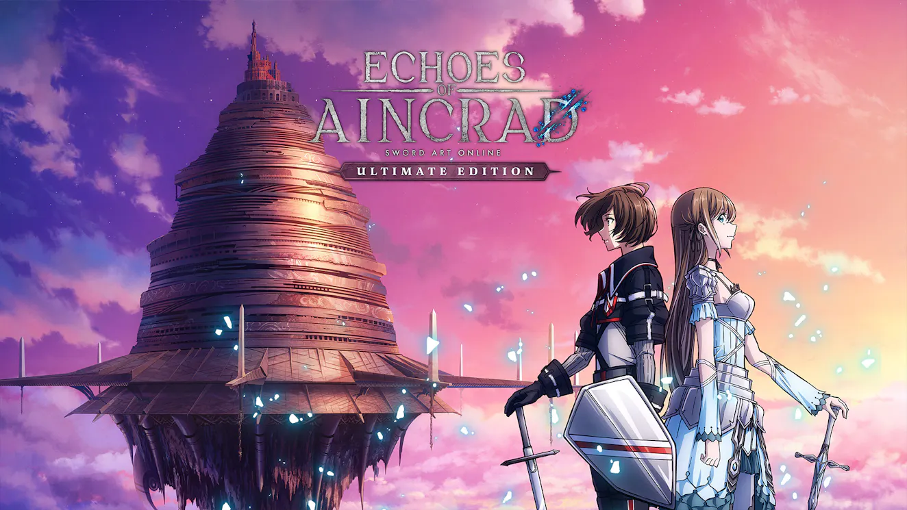 Product cover for Echoes of Aincrad Ultimate Edition