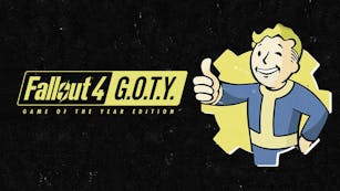 Product cover for Fallout 4: Game of the Year Edition