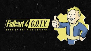 Product cover for Fallout 4: Game of the Year Edition