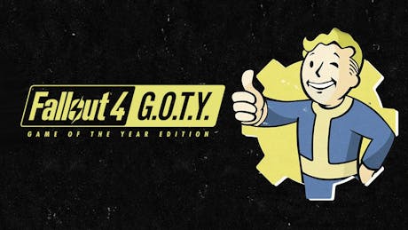 Product cover for Fallout 4: Game of the Year Edition