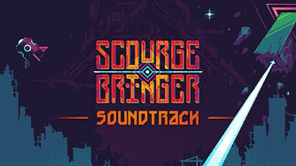 Product cover for ScourgeBringer - Soundtrack - DLC