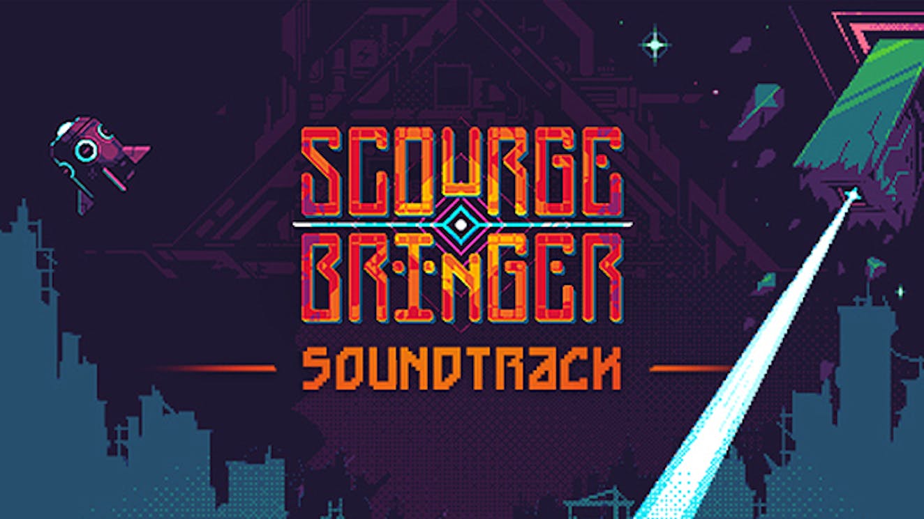 Product cover for ScourgeBringer - Soundtrack - DLC
