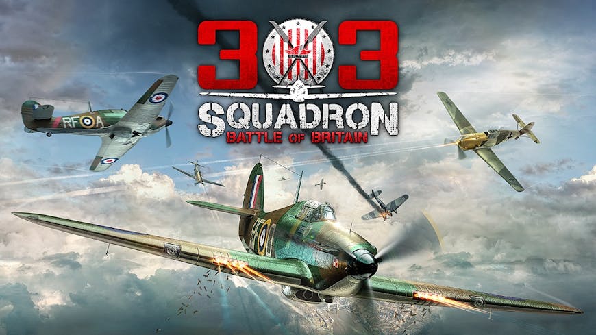 Product cover for 303 Squadron: Battle of Britain