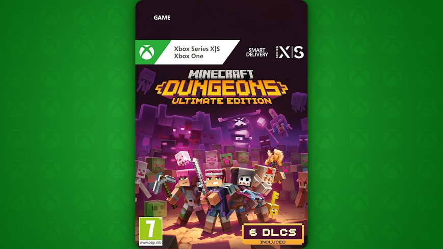 Minecraft Dungeons Ultimate Edition