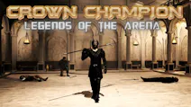 Product cover for Crown Champion: Legends of the Arena