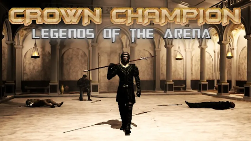 Product cover for Crown Champion: Legends of the Arena